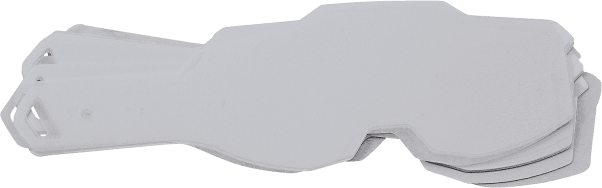 Replica Tear-Offs — 100%