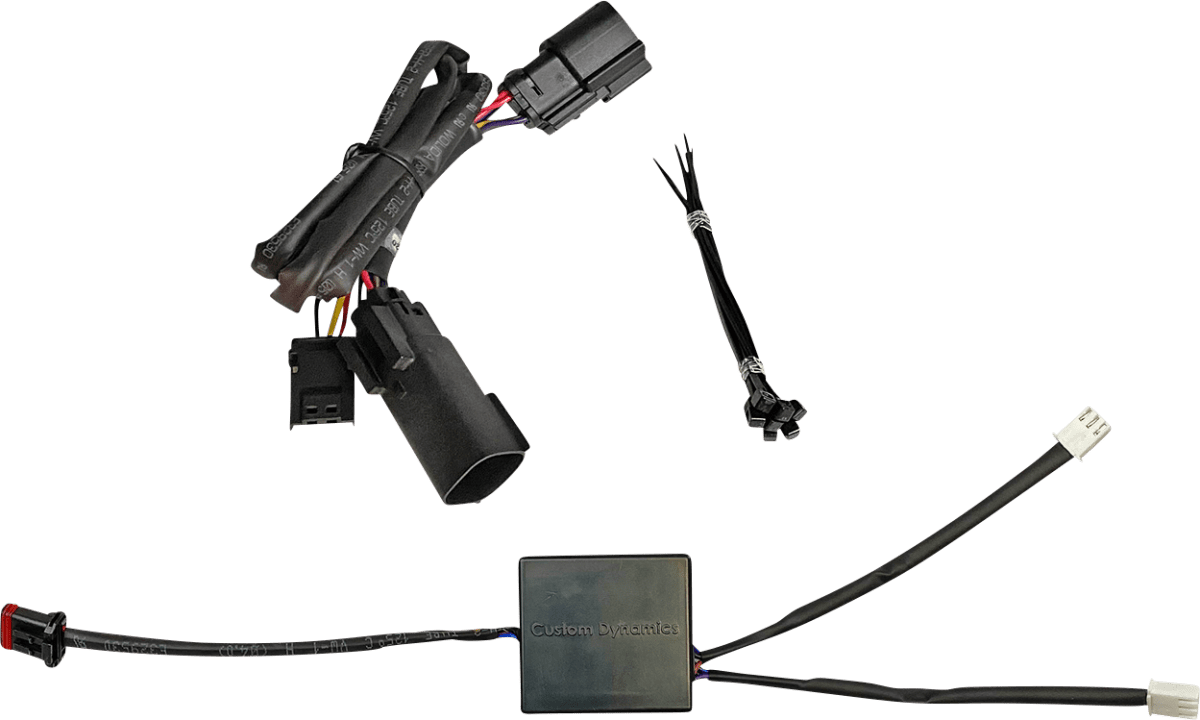 Alternating Brake Strobe Module