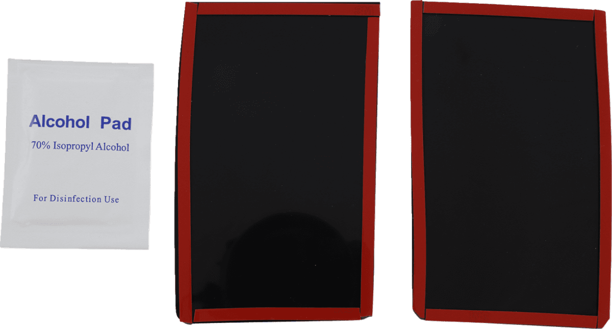 Fairing Blocker Plate