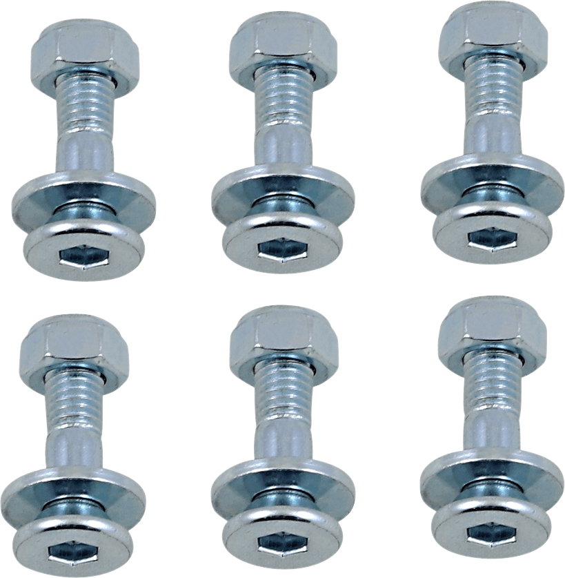 Sprocket Lock Bolt Kit