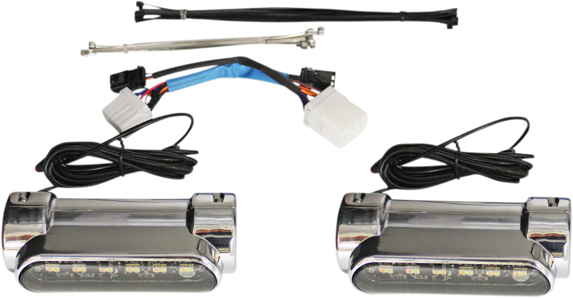 Dynamic Engine Guard LEDs