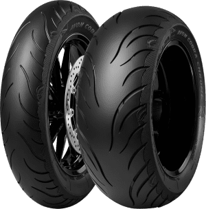 Cobra Chrome AV91 Tire