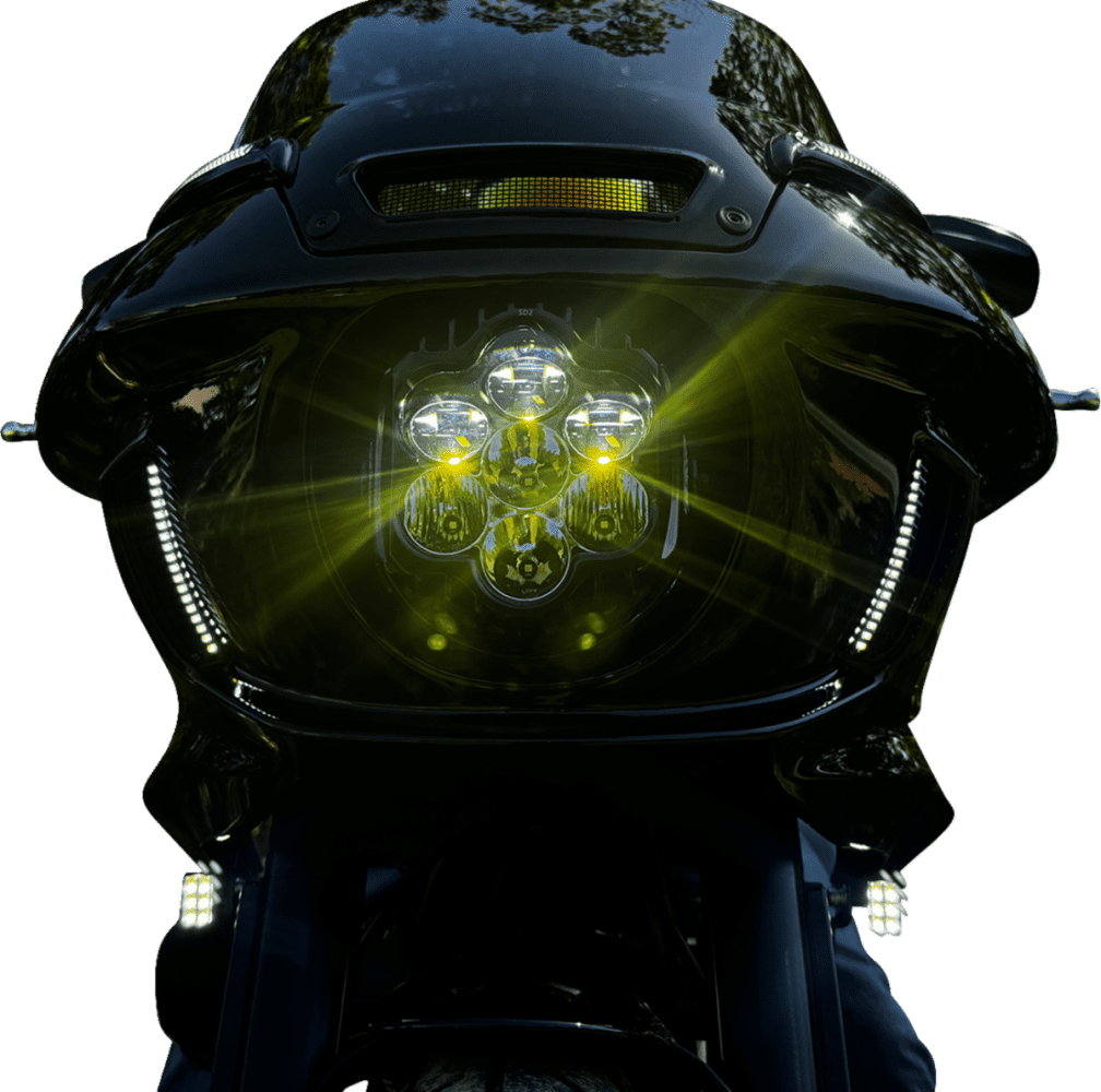 Shark Demon® 2 Performance LED Headlight