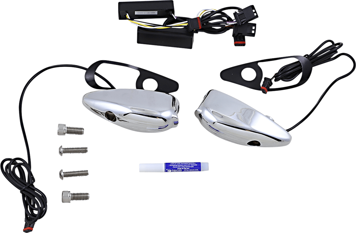 ProBEAM Road Glide Turn Signals