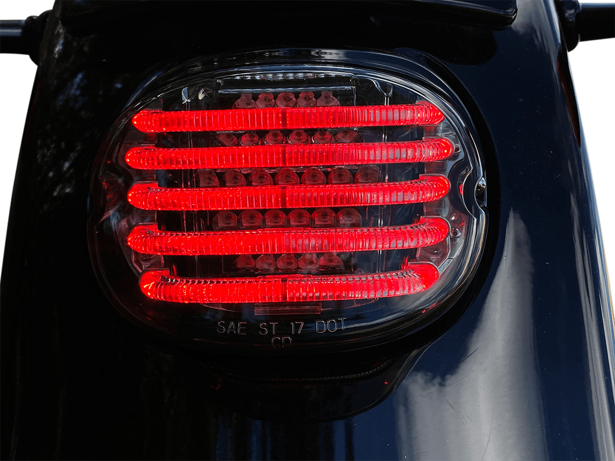 ProBEAM® Integrated Low Profile LED Taillights with Auxiliary Turn Signals