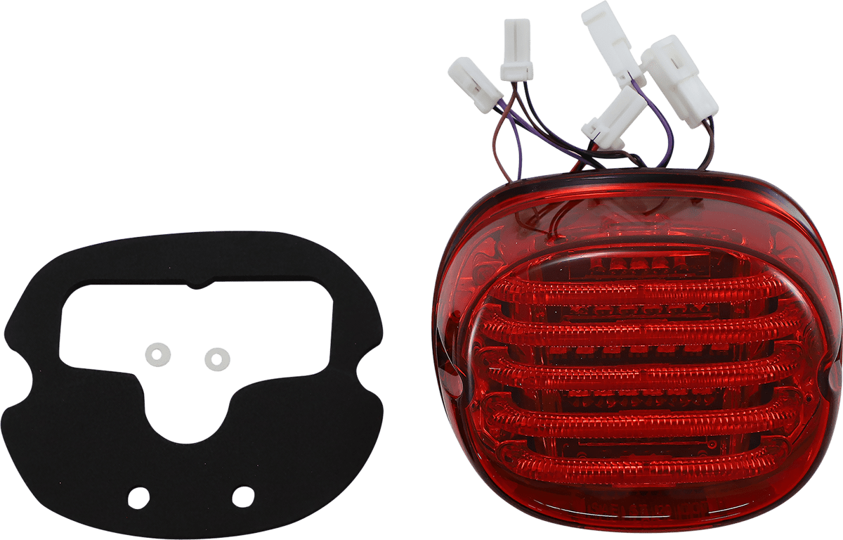 ProBEAM® Integrated Low Profile LED Taillights with Auxiliary Turn Signals
