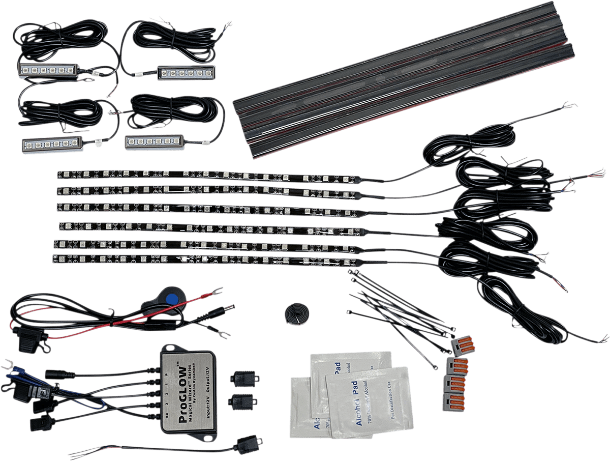 Magical Wizards™ Full Bike Kit