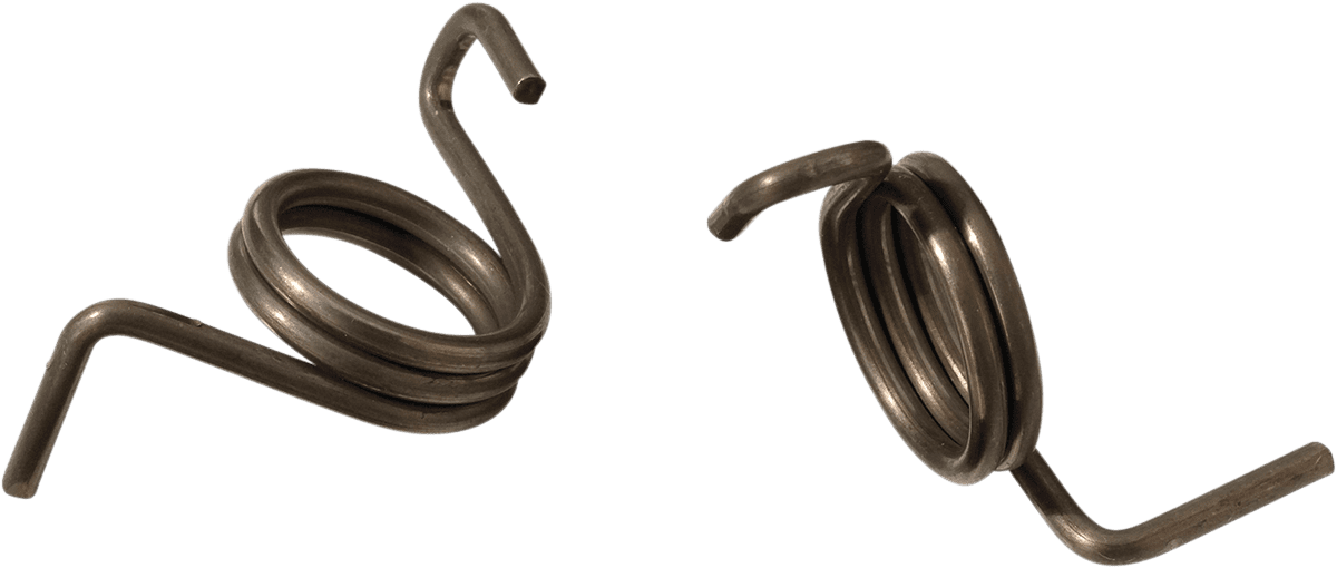 Foot Peg Springs