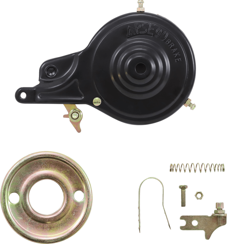 RS-16 E-Bike Brake Drum