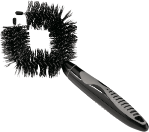 4-Side Chain and Cleaning Brush