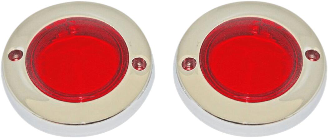 ProBEAM® Flat Bezel Turn Signal Adapters