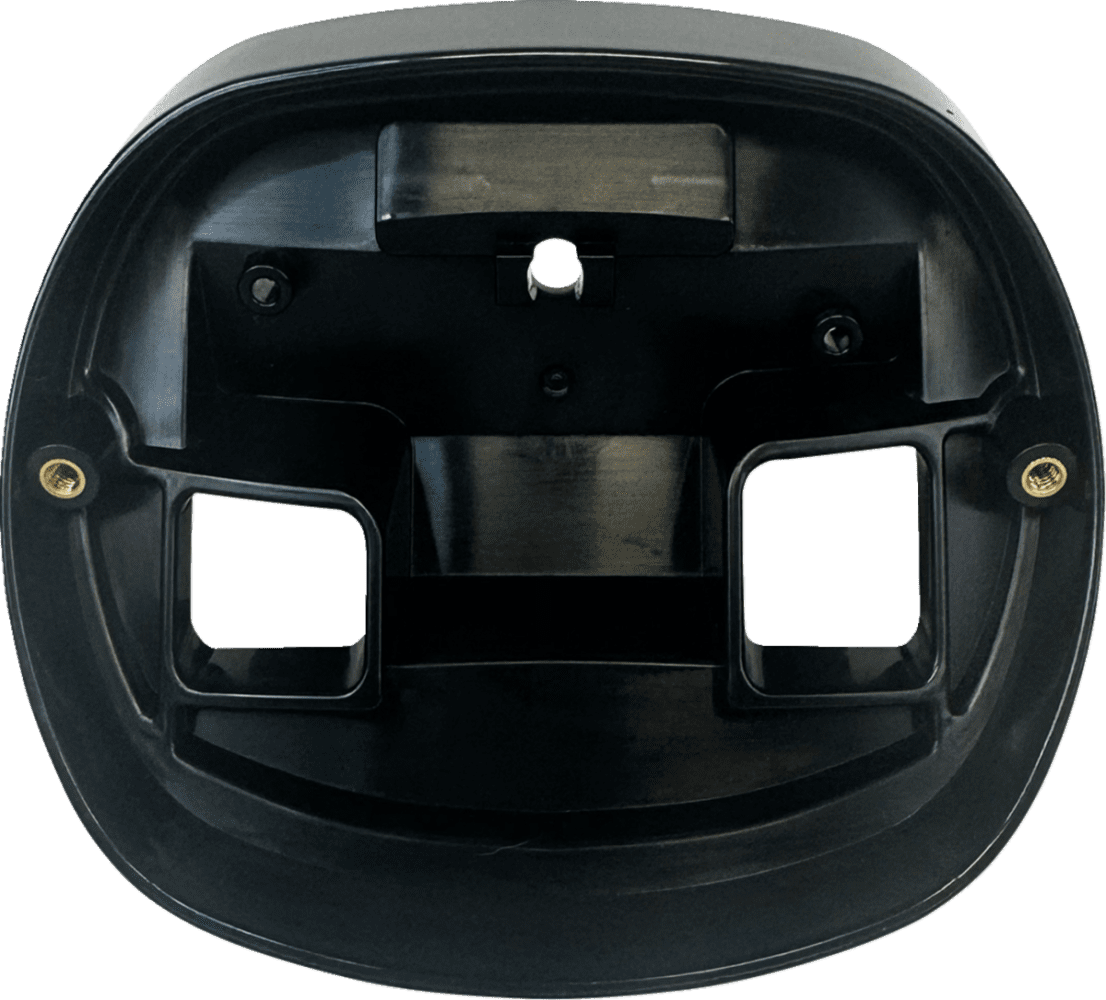 Taillight Baseplate Replacement