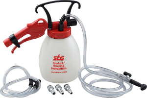 Brake System Bleeder