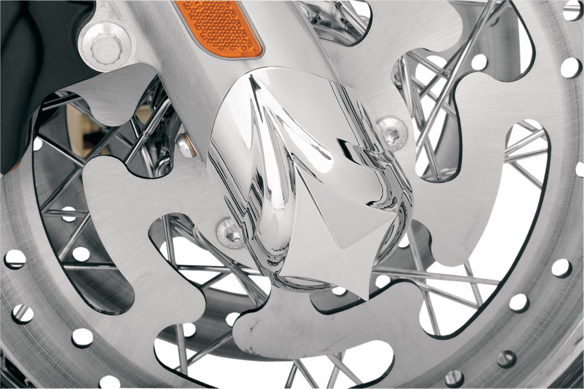 Lower Leg and Axle Cover