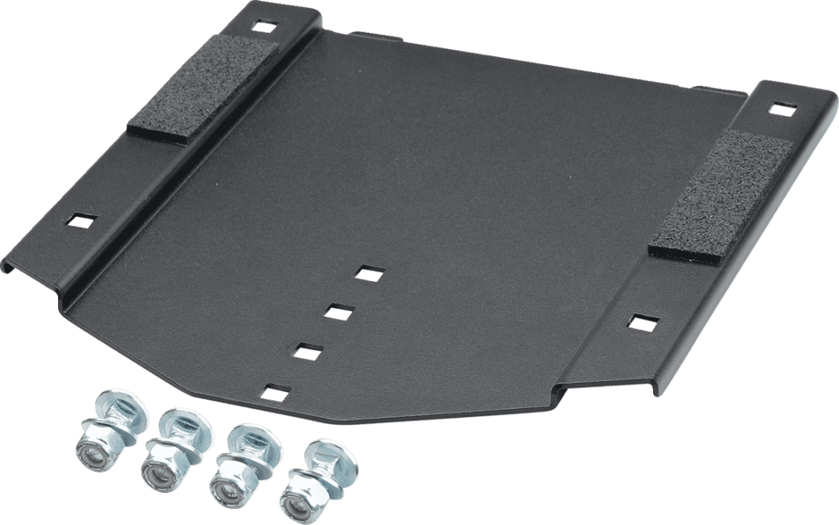 Universal Bike Rack Mounting Plate