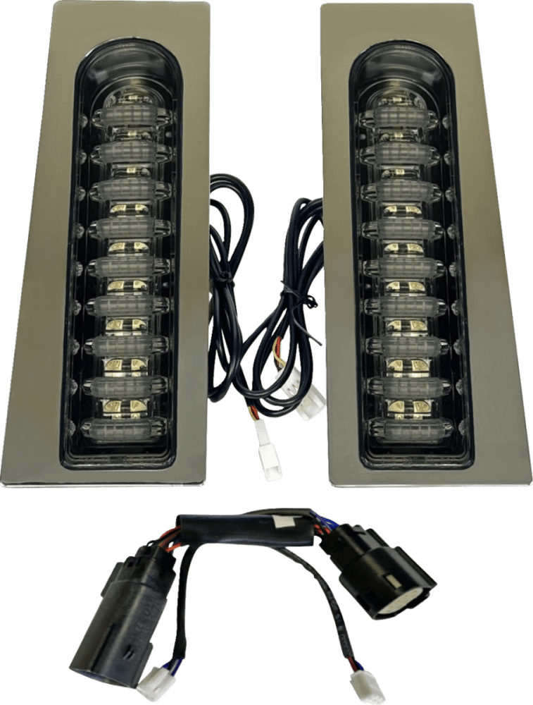 ProBEAM® Dual Color Run & Turn Fillerz®