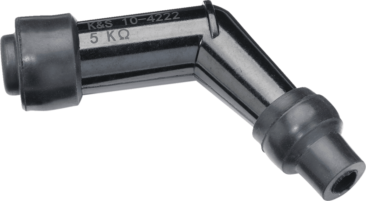 Spark Plug Resistor Cover