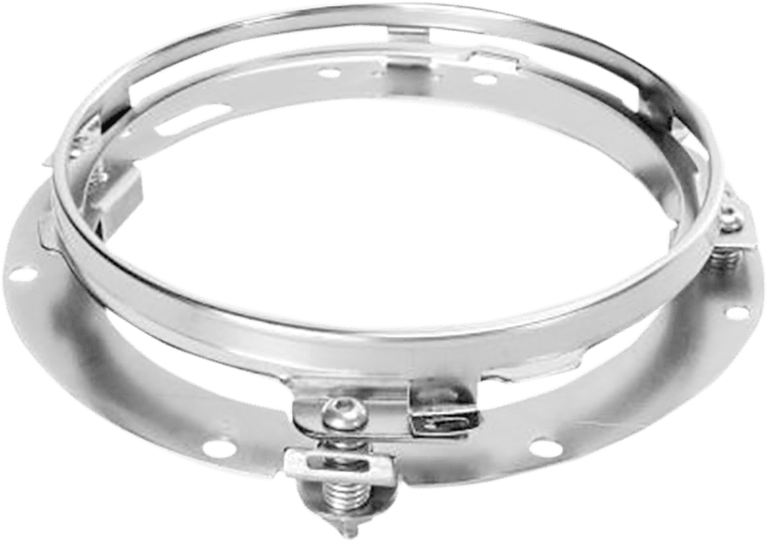 7″ LED Halo Headlamp with Mounting Ring