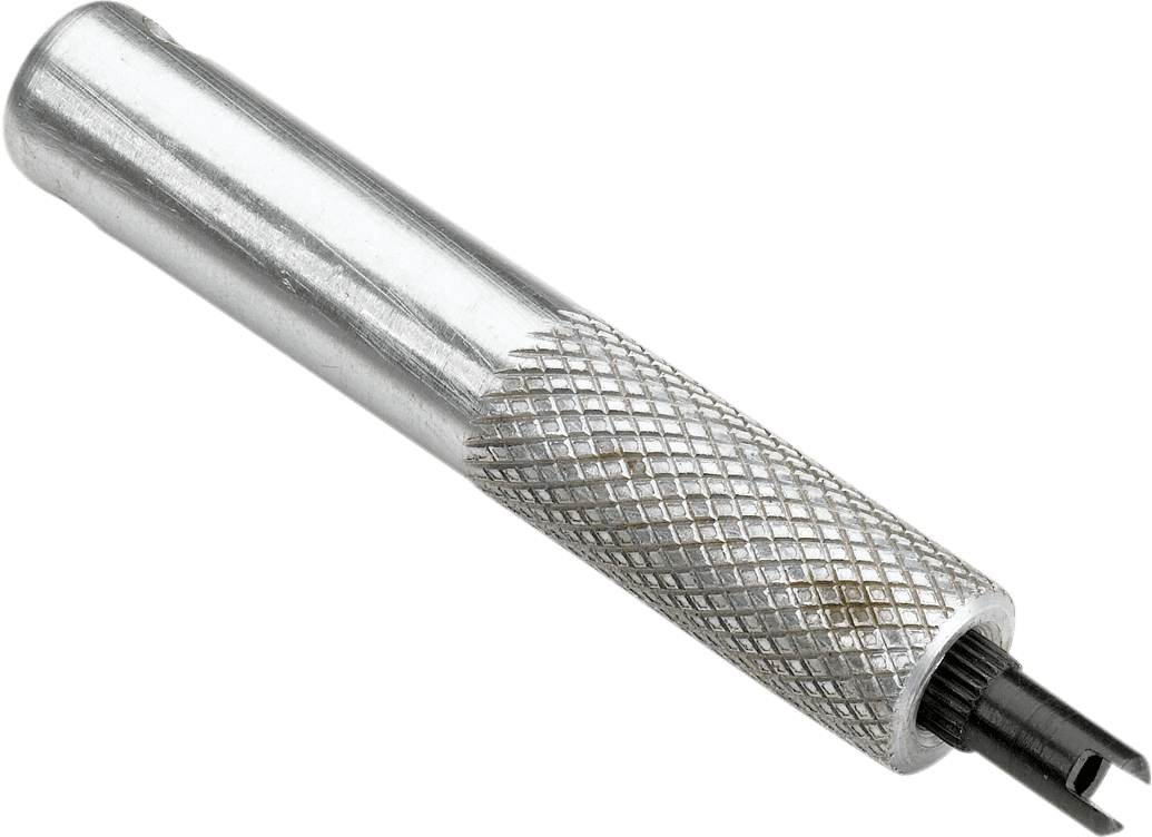 Aluminum Valve Core Tool