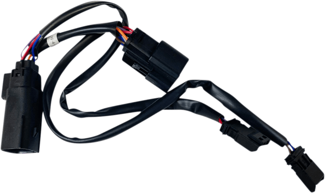 Wiring adapter for Dual Color Plasma Rods