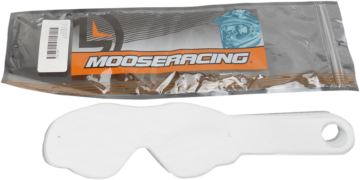 Replica Tear-Offs — Moose Racing