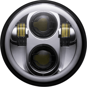 5-3/4" LED Halo Headlamp