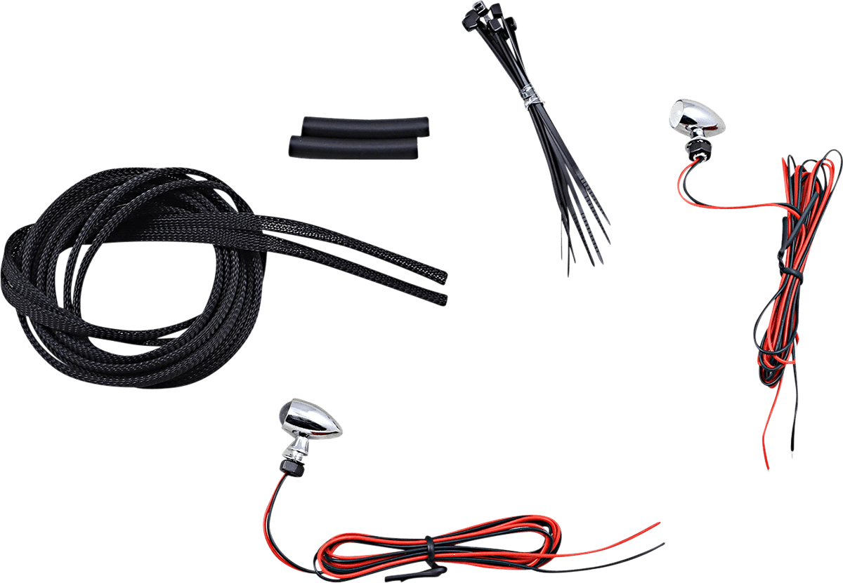 Micro Bullet LED Turn Signals