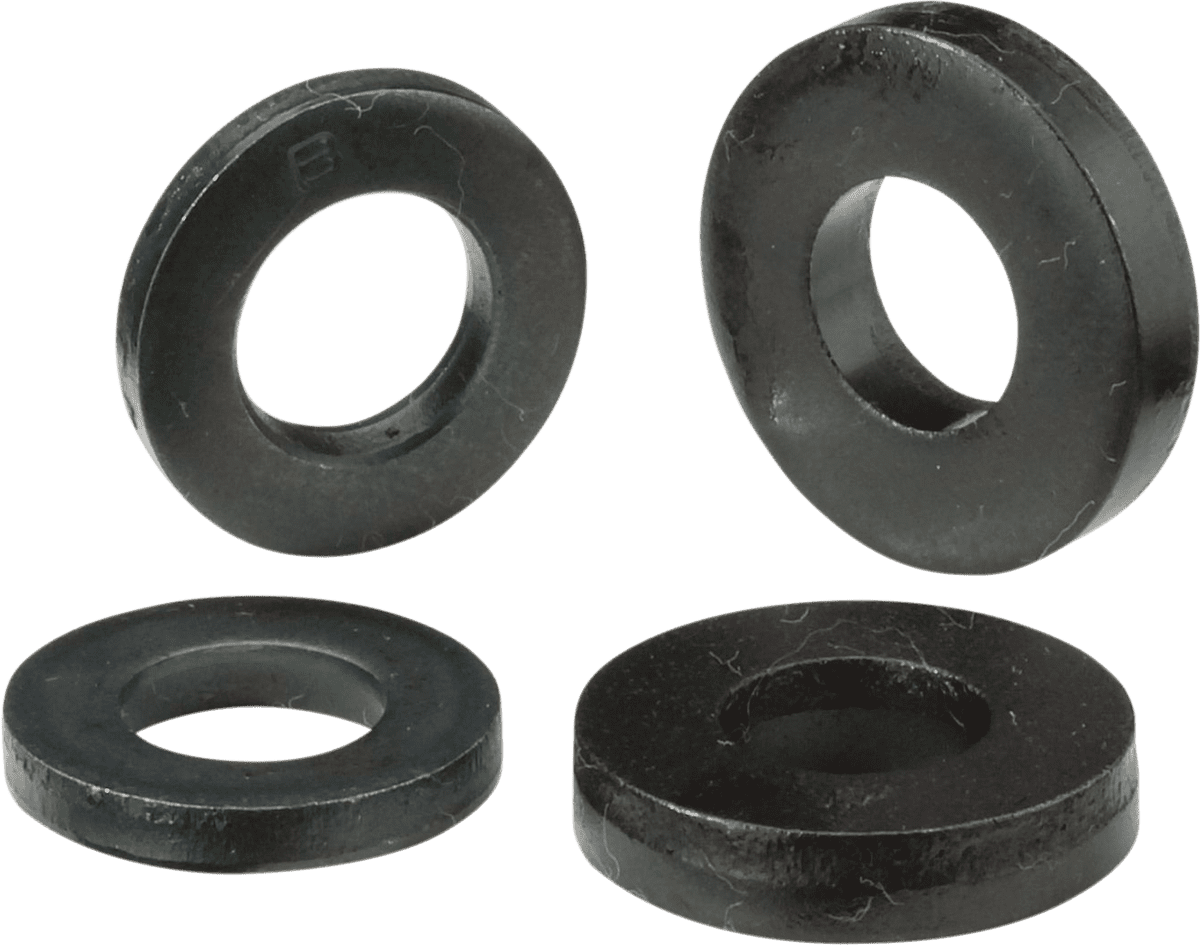 BMW Foot Peg Spacers