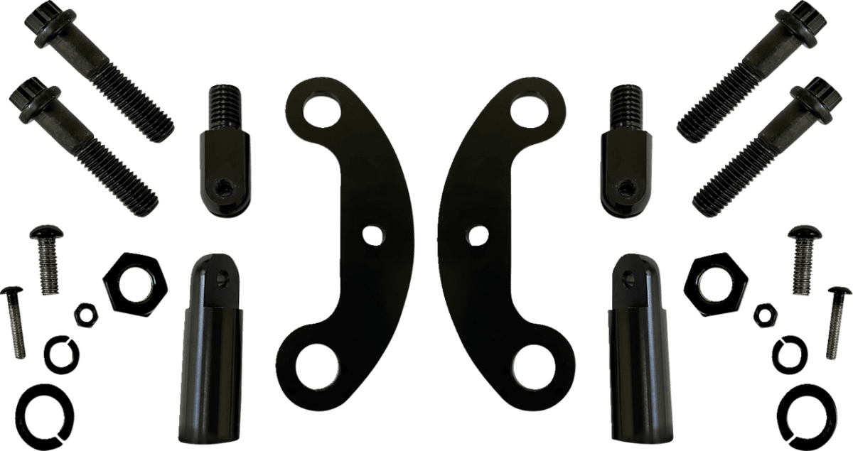 Caliper Mounts for ProBEAM® Fog Lights