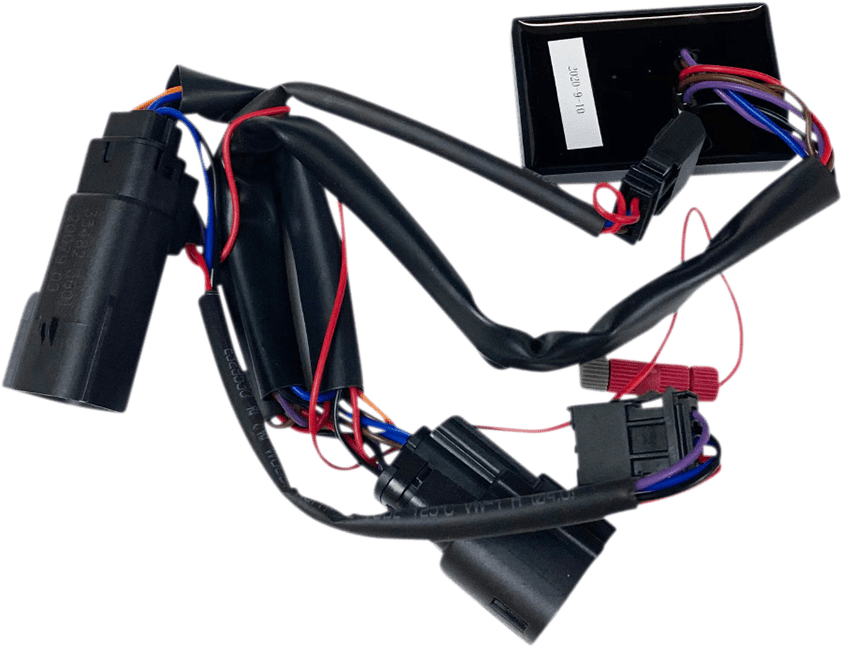 Wiring adapter for Dual Color Plasma Rods