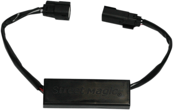 Magic Strobes™ Brake Light Flasher