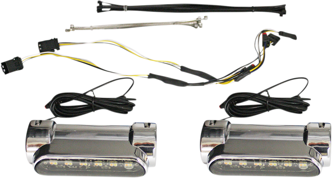 Dynamic Engine Guard LEDs