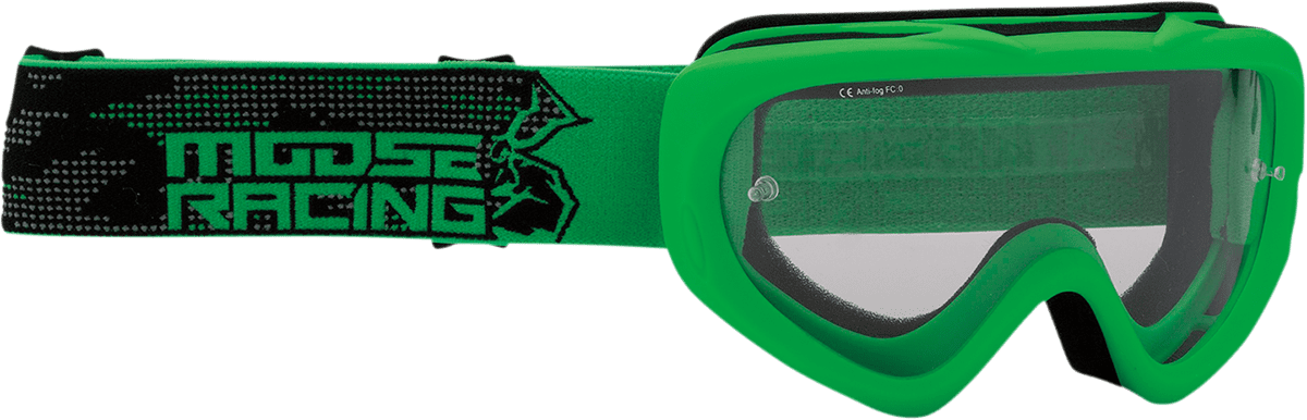 Youth Qualifier Agroid Goggle