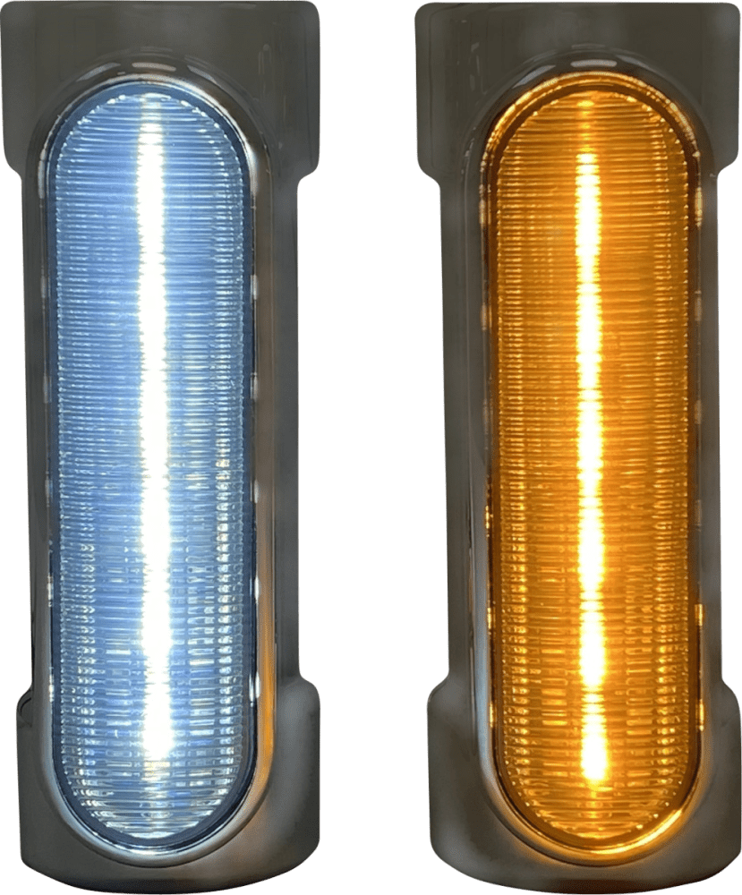 Dynamic Engine Guard LEDs
