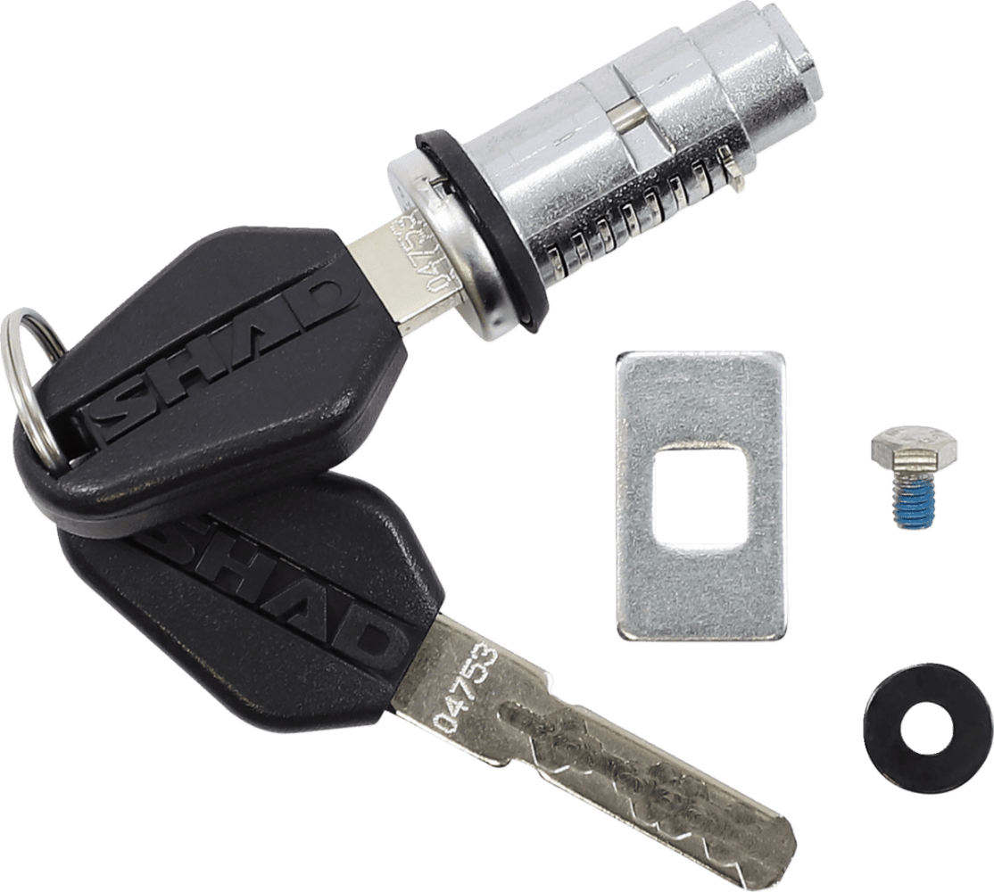 Kenai Top Case Cylinder Lock