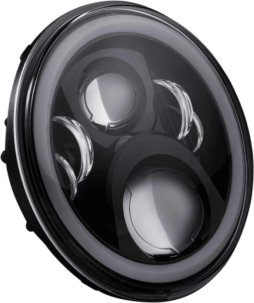 ProGLOW™ LED Headlamp with Color Changing Halo