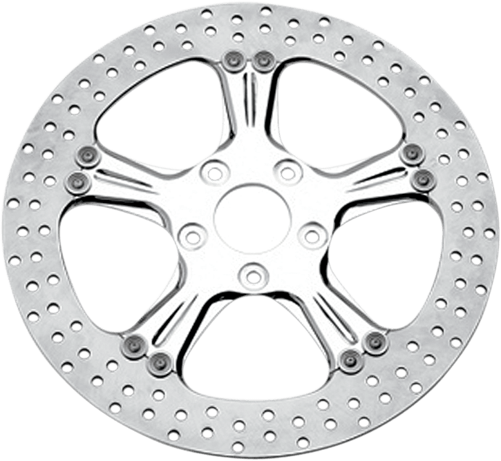Two-Piece Brake Rotor