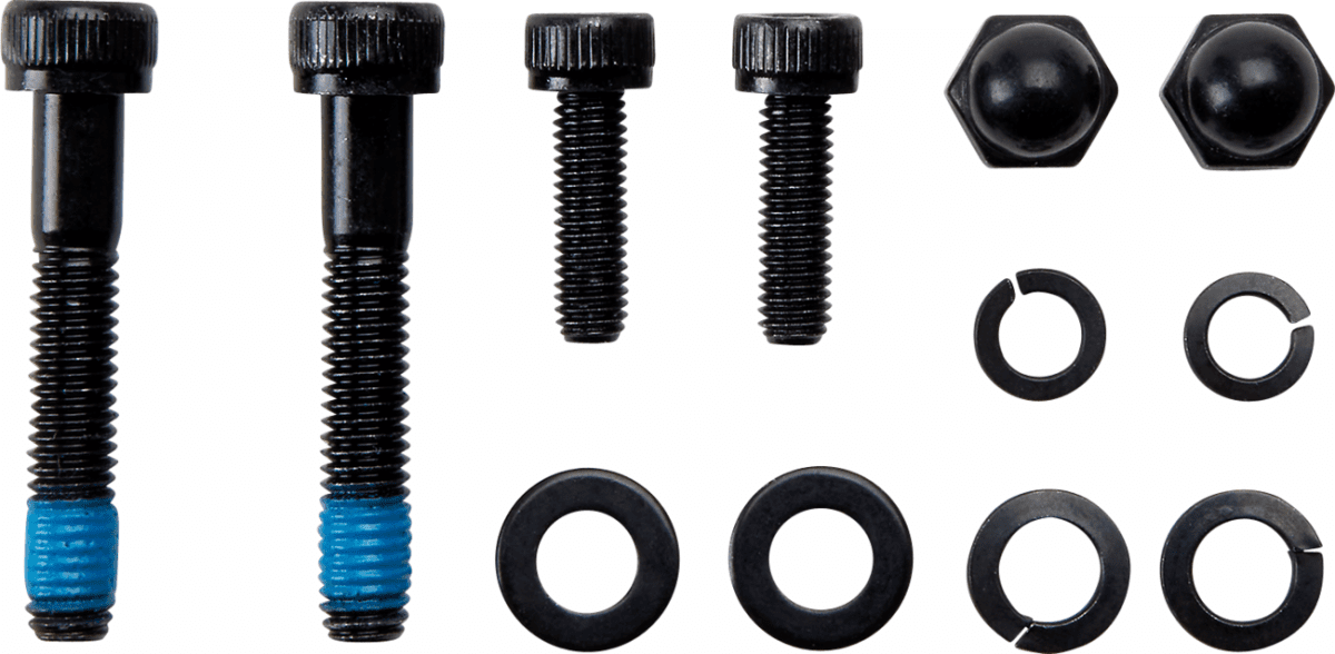 RS-16 E-Bike Foot Pegs