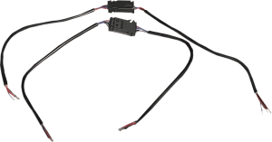 4-Wire Weather-Tight Quick Disconnects