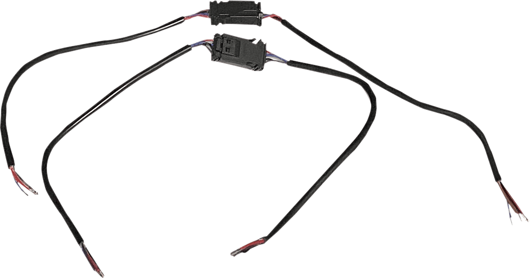 4-Wire Weather-Tight Quick Disconnects