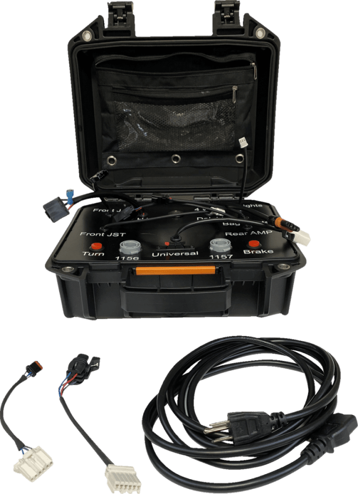 Lighting Product Test Case