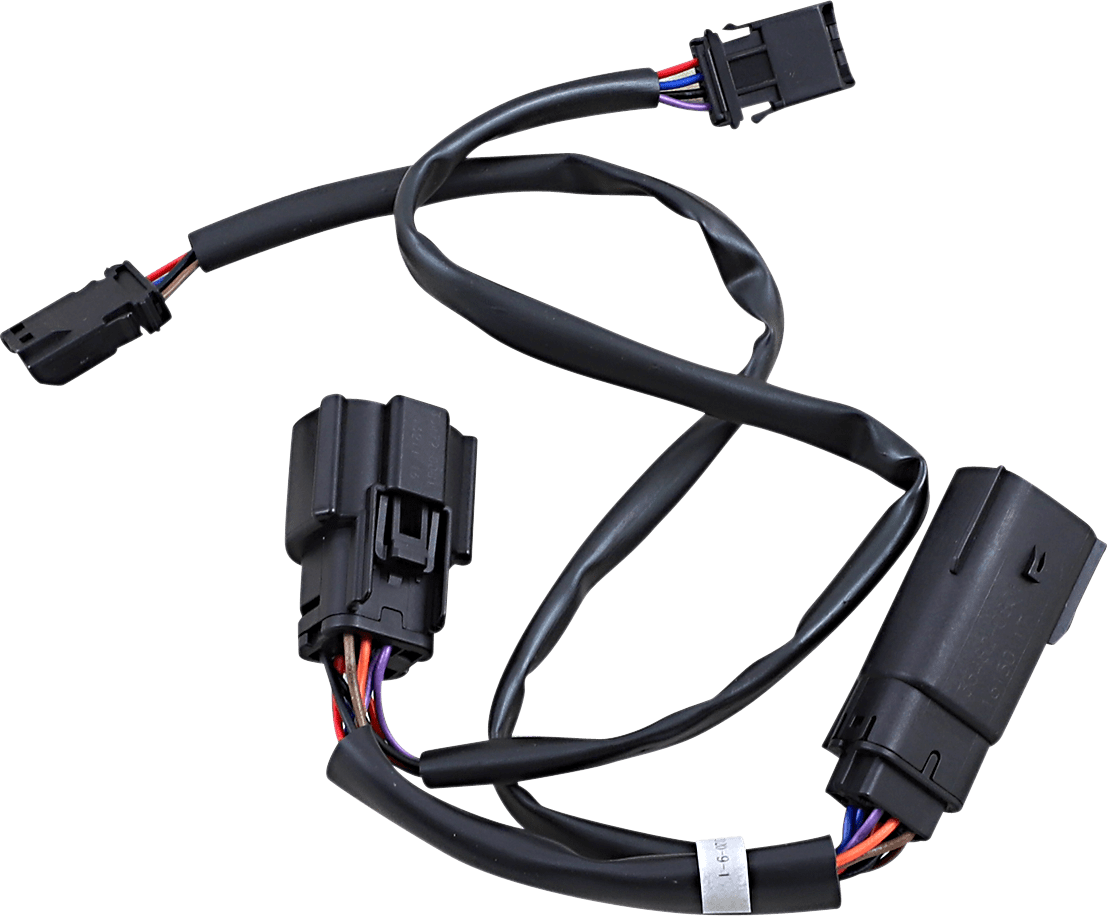 Wiring adapter for Dual Color Plasma Rods