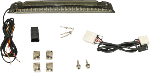 Dual-Intensity Luggage Rack LED Light Bar