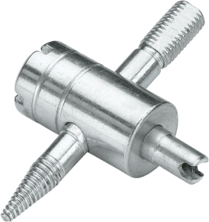 4-Way Tire Valve Repair Tool