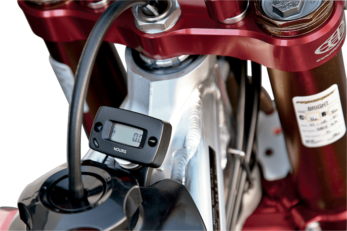 Gas Tank Bolt Mount for Hour Meter