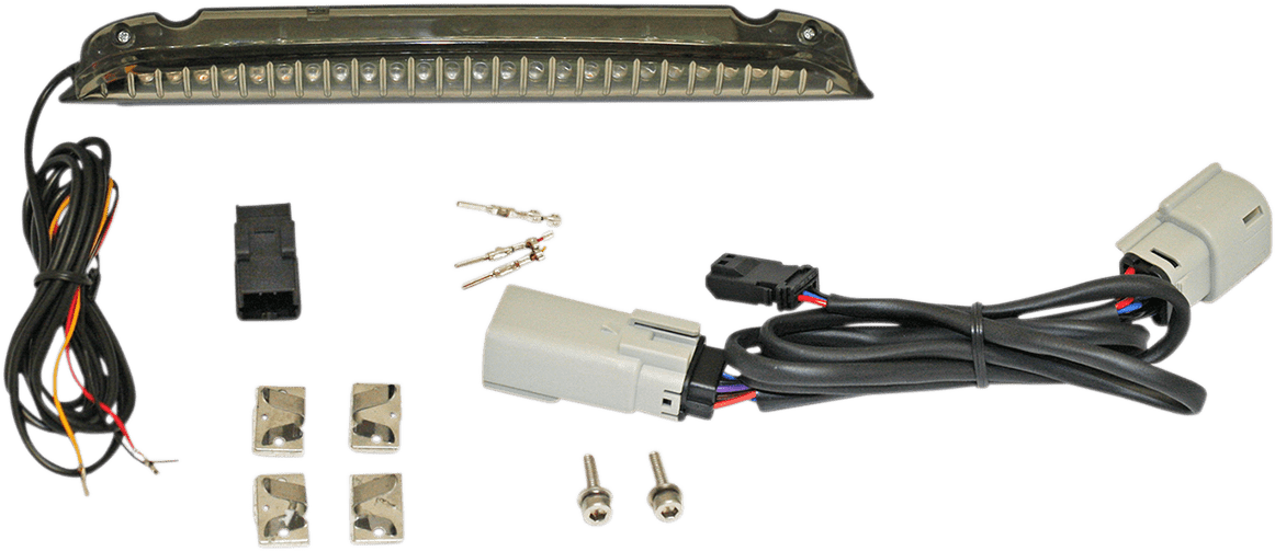 Dual-Intensity Luggage Rack LED Light Bar