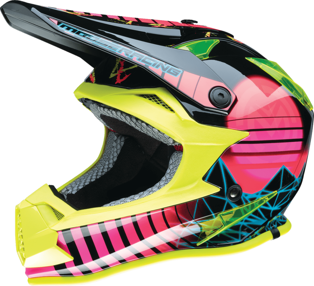 Youth F.I. Vaporwave MIPS® Helmet