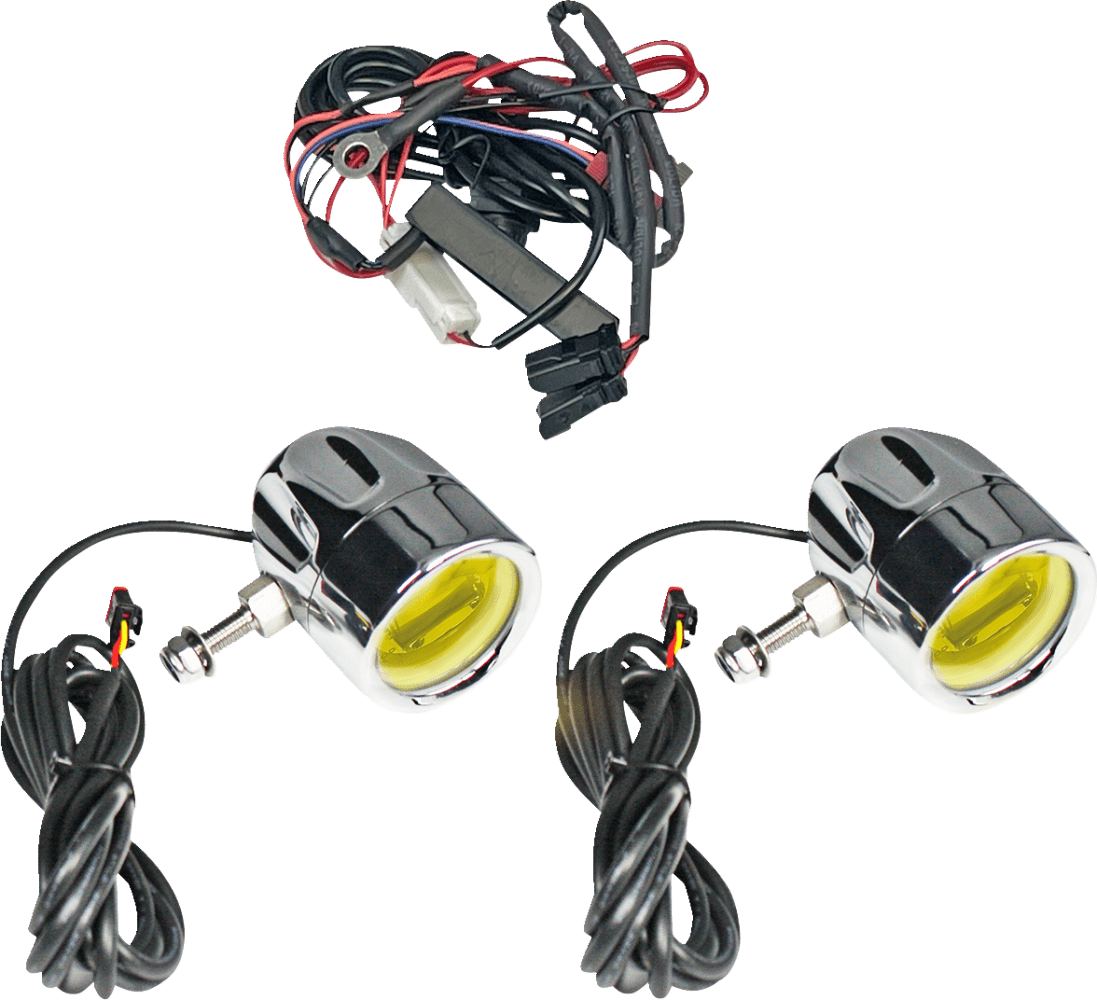 ProBEAM® LED Halo Fog Lights