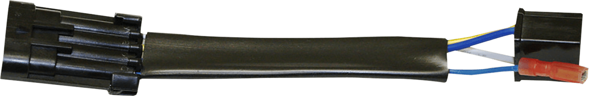 7″ Halo Headlamp with Touring Adapter