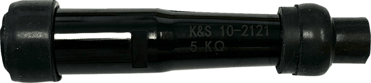 Spark Plug Resistor Cover